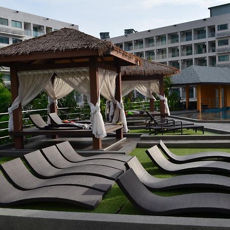 Maldives Laguna Beach Resort 3 Praia de Jomtien Exterior foto