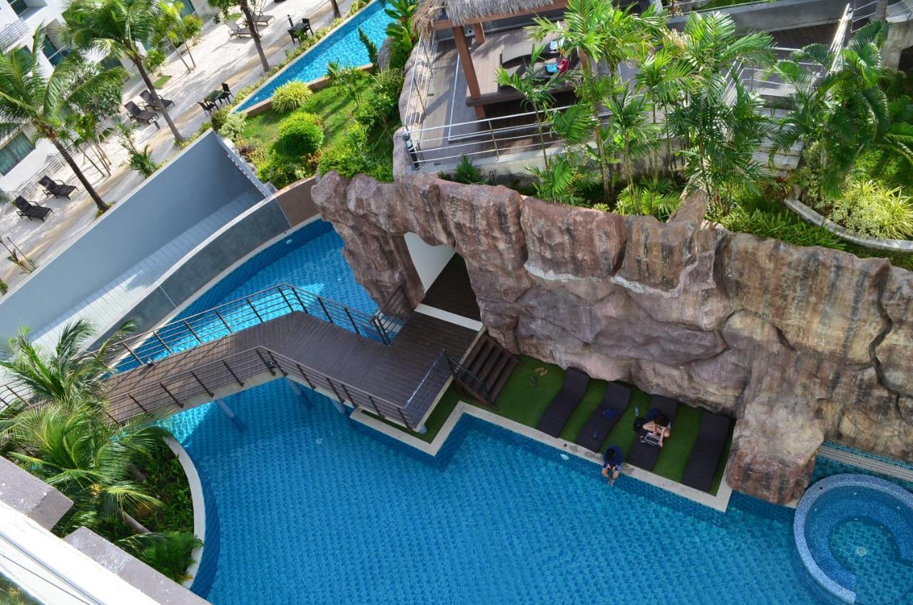 Maldives Laguna Beach Resort 3 Praia de Jomtien Exterior foto