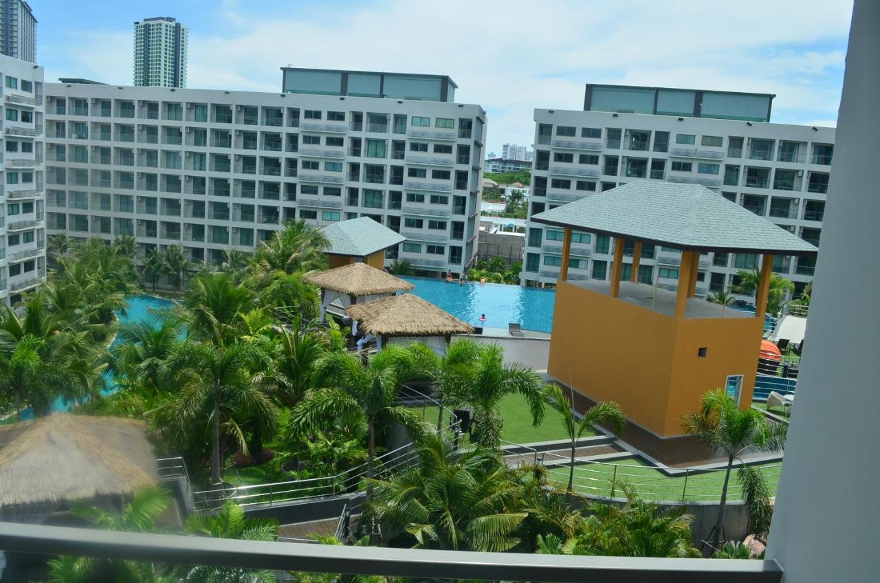 Maldives Laguna Beach Resort 3 Praia de Jomtien Exterior foto