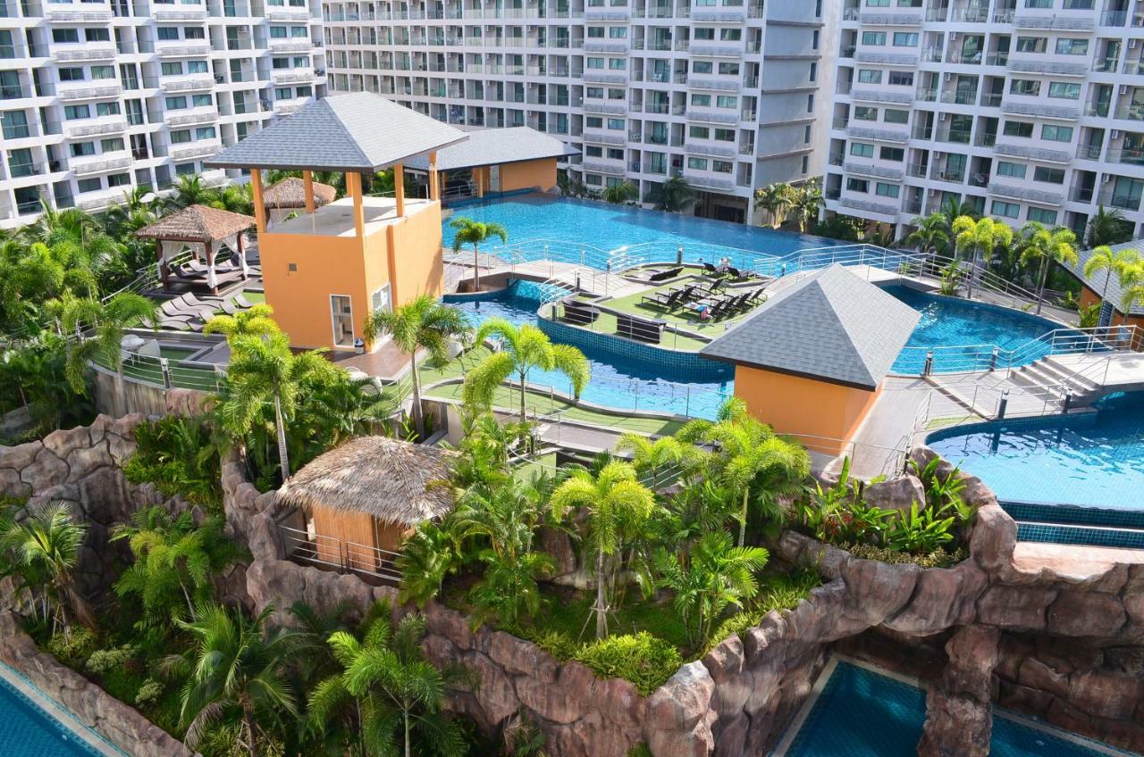 Maldives Laguna Beach Resort 3 Praia de Jomtien Exterior foto
