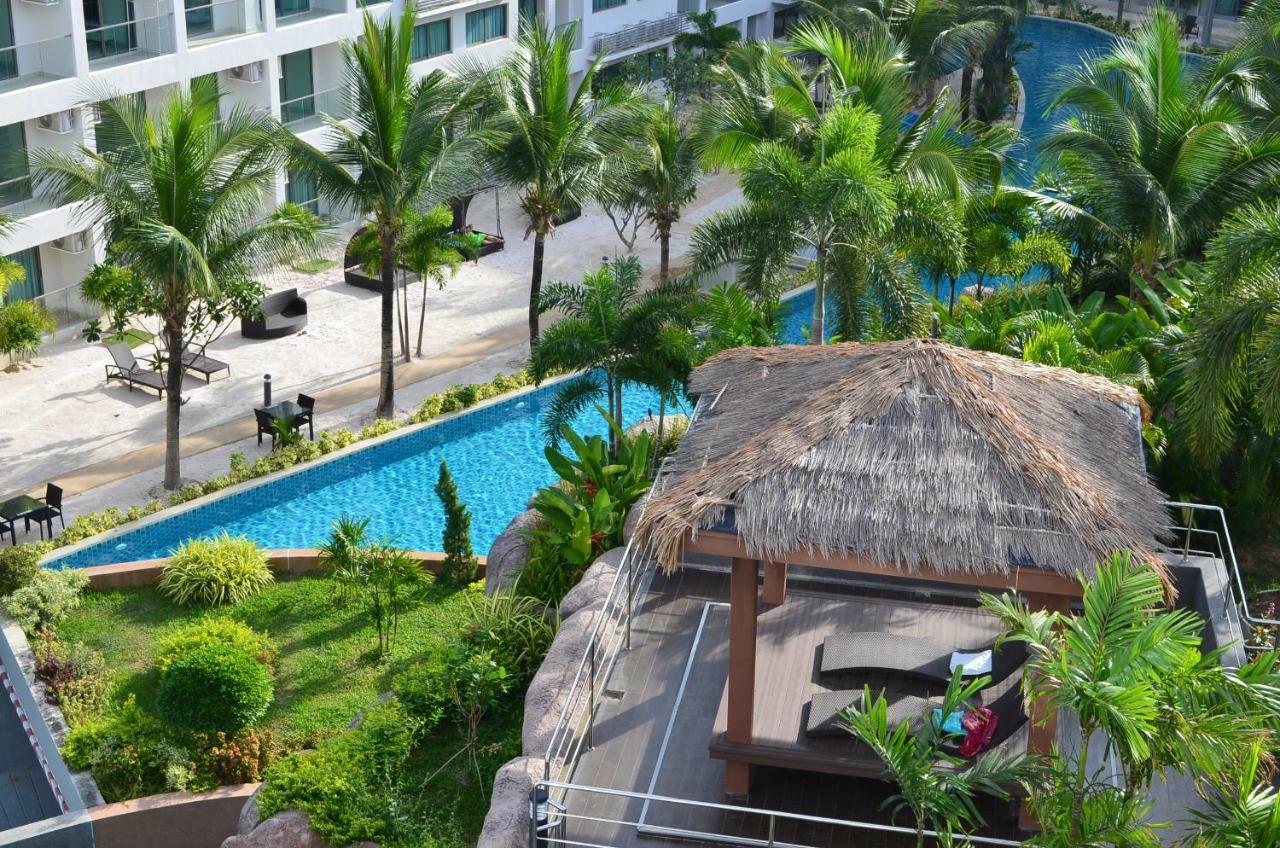 Maldives Laguna Beach Resort 3 Praia de Jomtien Exterior foto