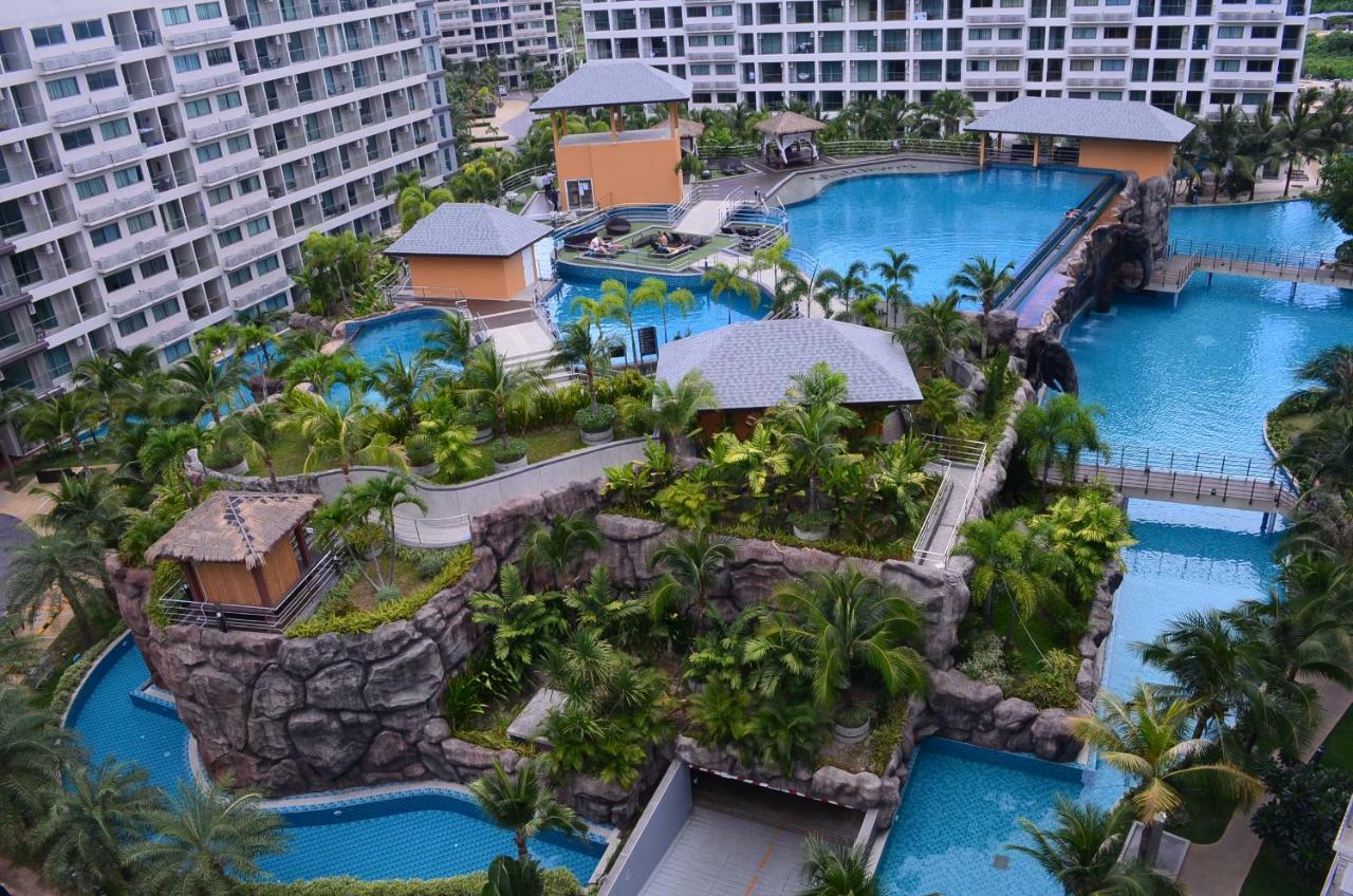 Maldives Laguna Beach Resort 3 Praia de Jomtien Exterior foto