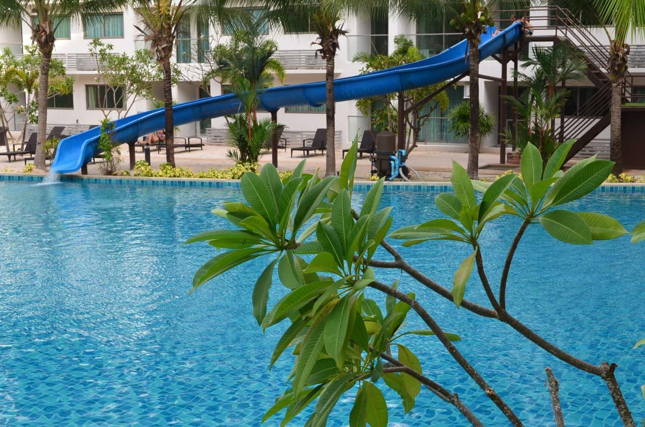 Maldives Laguna Beach Resort 3 Praia de Jomtien Exterior foto