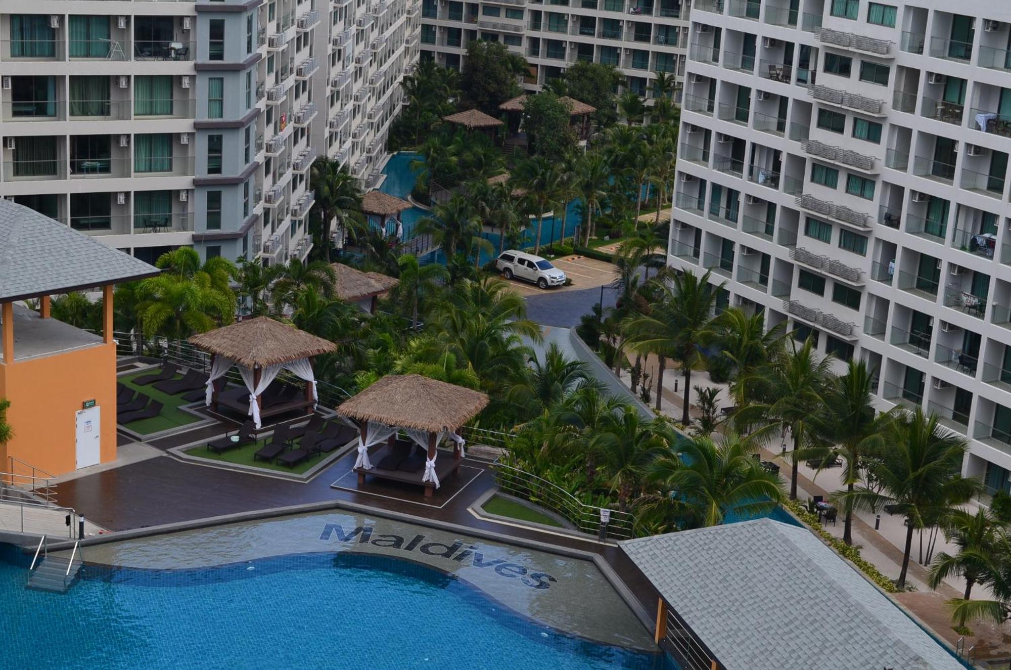 Maldives Laguna Beach Resort 3 Praia de Jomtien Exterior foto