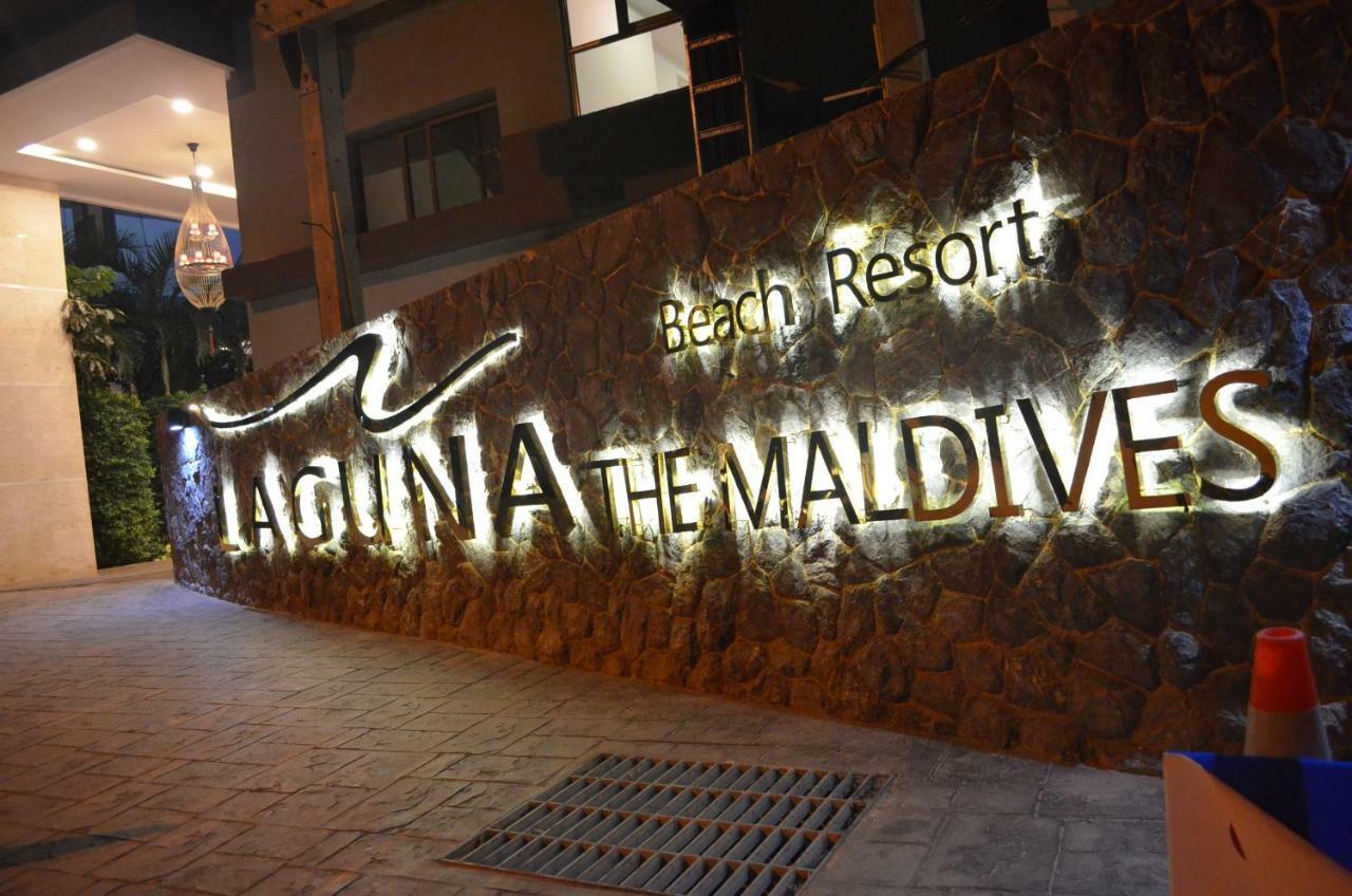 Maldives Laguna Beach Resort 3 Praia de Jomtien Exterior foto